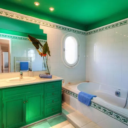 Villa Princess With Incredible Views *