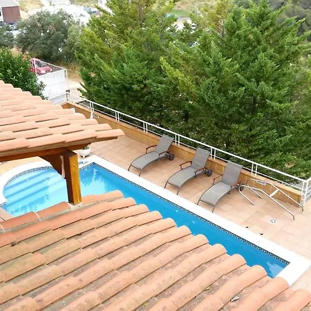 Villa Princess With Incredible Views Tossa de Mar